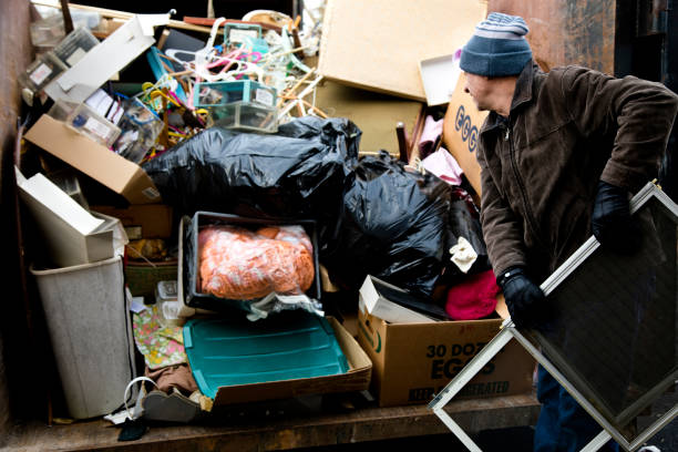 Household Junk Removal in The Woodlands, TX