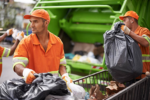 Basement Cleanout Services in The Woodlands, TX